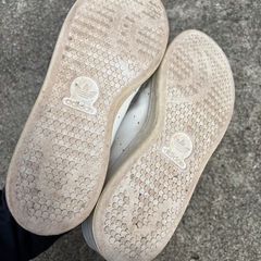 アディダス　スニーカー　adidas 25.0cmの画像