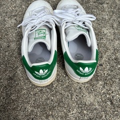 アディダス　スニーカー　adidas 25.0cmの画像