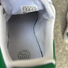 アディダス　スニーカー　adidas 25.0cmの画像