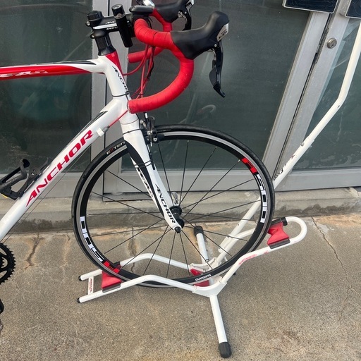 ブリヂストンサイクルのロードバイク「ANCHOR（アンカー）RFA5」の2011年モデルです。﻿