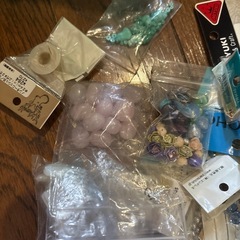 手作りパーツ　貴和製作所の画像