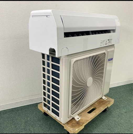 【2024年製】Haier ルームエアコン JAA-CS224AK