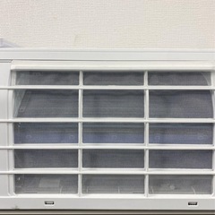 【2024年製】Haier ルームエアコン JAA-CS224AKの画像