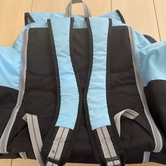 adidas　宿泊学習　臨海学校　リュックサック　ピンクバックおまけの画像