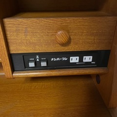 勉強机の画像