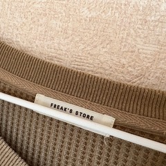 FREAK'S STORE ロングワンピースの画像