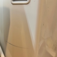 東芝　縦型洗濯機　の画像