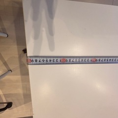 ※10/9受渡し限定※デスクW180cm×D90cm×H70cmの画像