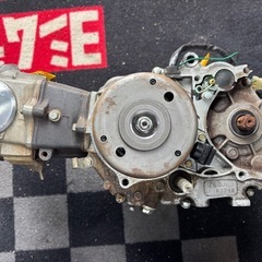 モンキー　z50je 12vエンジンの画像