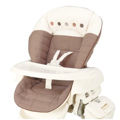 Combi コンビ　ハイローチェア【美品】
の画像