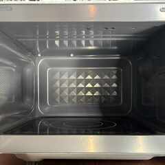 TOSHIBA 東芝 電子レンジ ER-WM17(W) 2023年製 Used/キレイの画像