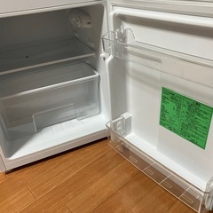 冷蔵庫2022年製の画像