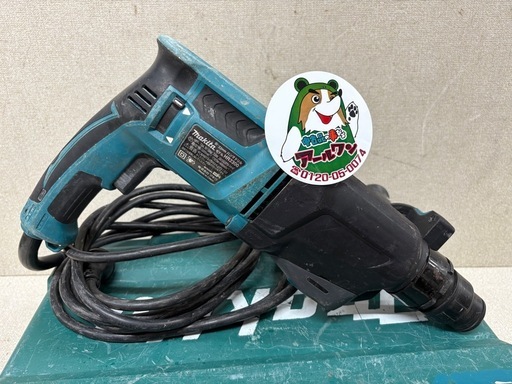 ?【電動工具】入荷！makitaハンマドリルHR2300【地域最大電動工具高価買取アールワン田川】