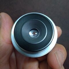 並品　FUJI PHOTO OPTICAL FUJINAR-E 50mm f4.5　分解清掃済の画像