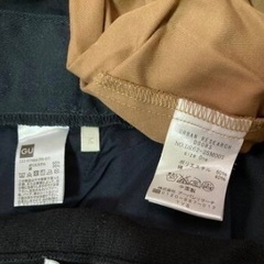 レディース服 ロングスカート2点 Urban Research Doors、GUの画像