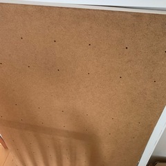 ベビーベッド布団セット付き　　　の画像