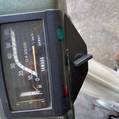 ヤマハ メイト ２スト（６Ｖ車）ですの画像