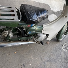 ヤマハ メイト ２スト（６Ｖ車）ですの画像