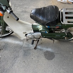 ヤマハ メイト ２スト（６Ｖ車）ですの画像