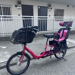 ママチャリ(自転車)の画像