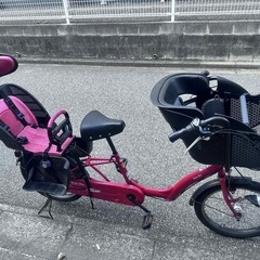 ママチャリ(自転車)の画像