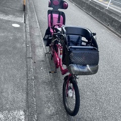 ママチャリ(自転車)の画像