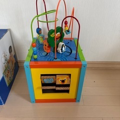 知育玩具の画像