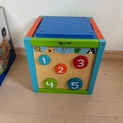 知育玩具の画像