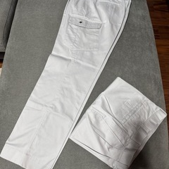 【中古】ジーベック(Xebec)　作業着　パンツ・シャツ・ジャケットセット　の画像