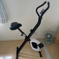 フィットネスバイクの画像
