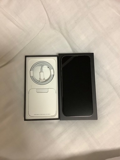 iPhone 13pro グラファイト 256GB　simフリー