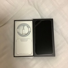 iPhone 13pro グラファイト 256GB　simフリーの画像