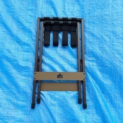 LOGOS Life フラットクーラースタンド キャンプ用品の画像