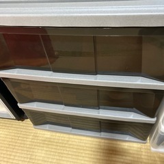 引き出し衣類収納ケース
の画像