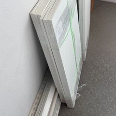 スチールラック ラック 大容量 5段 150cm 2台と90cmが1台 の画像