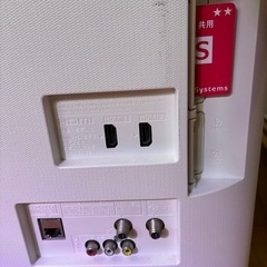 テレビの画像