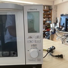 電子レンジの画像