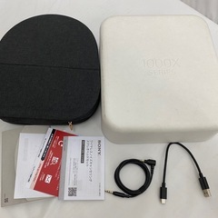 美品◇SONY ソニー WH-1000XM5 ワイヤレス ヘッドホン ノイズキャンセリング ヘッドフォン Bluetooth 動作品◇中古の画像