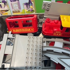 レゴデュプロ LEGOduplo セット ラプンツェル トイストーリー ディズニー　の画像
