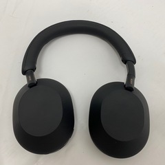 美品◇SONY ソニー WH-1000XM5 ワイヤレス ヘッドホン ノイズキャンセリング ヘッドフォン Bluetooth 動作品◇中古の画像