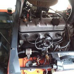 一家に1台 トヨタフォークリフト40-2FGL7 ガソリン車の画像