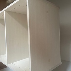２段ラック　超美品の画像