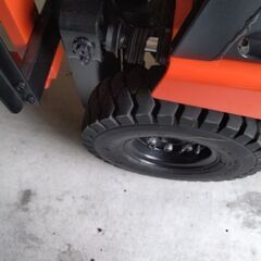 一家に1台 トヨタフォークリフト40-2FGL7 ガソリン車の画像