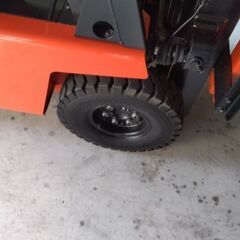 一家に1台 トヨタフォークリフト40-2FGL7 ガソリン車の画像