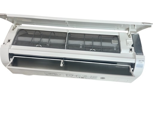 ◯美品‼️HITACHI エアコン 白くまくん RAS-D22NBK-W 2023年製 スターホワイト おもに6畳用/100V 