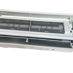 ◯美品‼️HITACHI エアコン 白くまくん RAS-D22NBK-W 2023年製 スターホワイト おもに6畳用/100V の画像