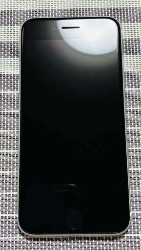 iPhoneSE 第3世代 128GB 78% ホワイト SIMフリー