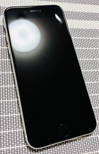 iPhoneSE 第3世代 128GB 78% ホワイト SIMフリー