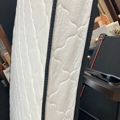 2枚組 セミシングルマットレス （横幅80cm）お子様等におススメ の画像