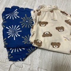 男の子洋服22点セット（セットアップも含む）の画像